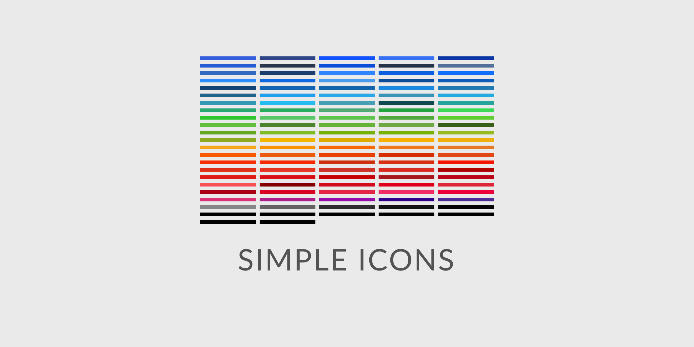 Simple Icons